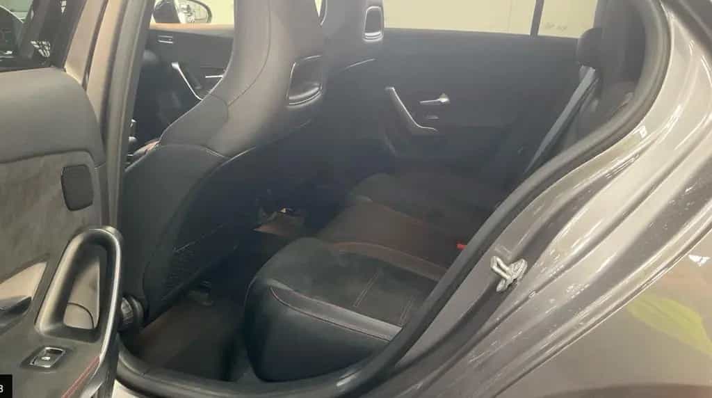 Mercedes-Benz A-Class AMG Paket 10/2018-photo-6