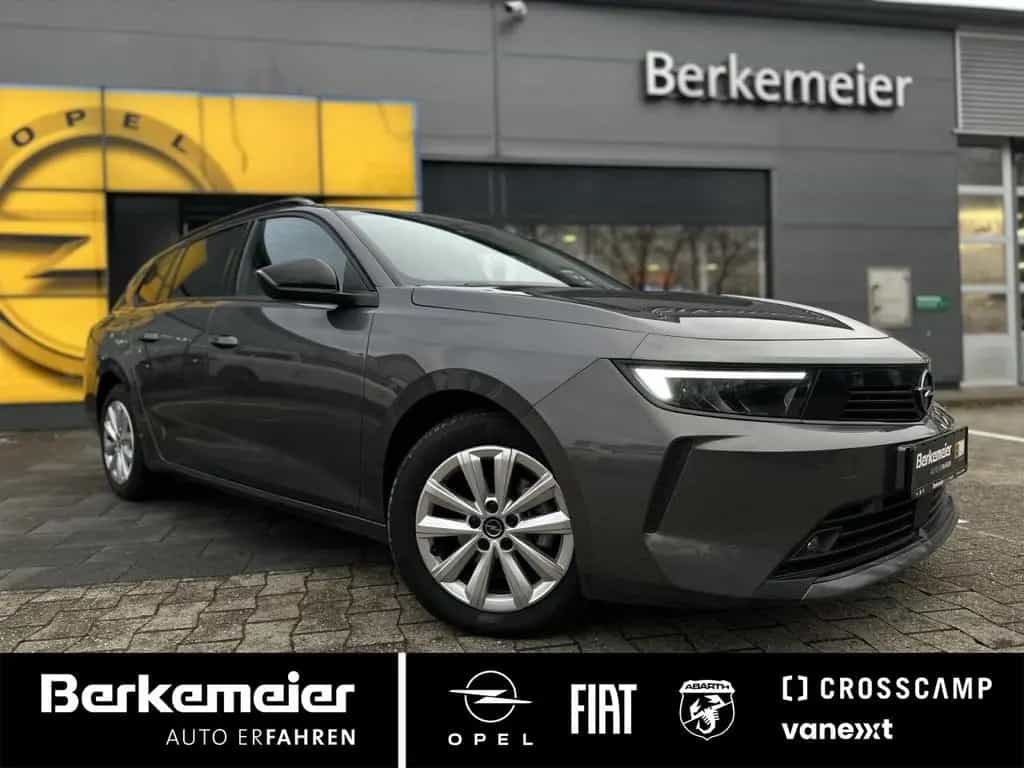 Opel Astra ST Elegance ** Allwetter/Navi/Kamera ** 01/2024-photo-0
