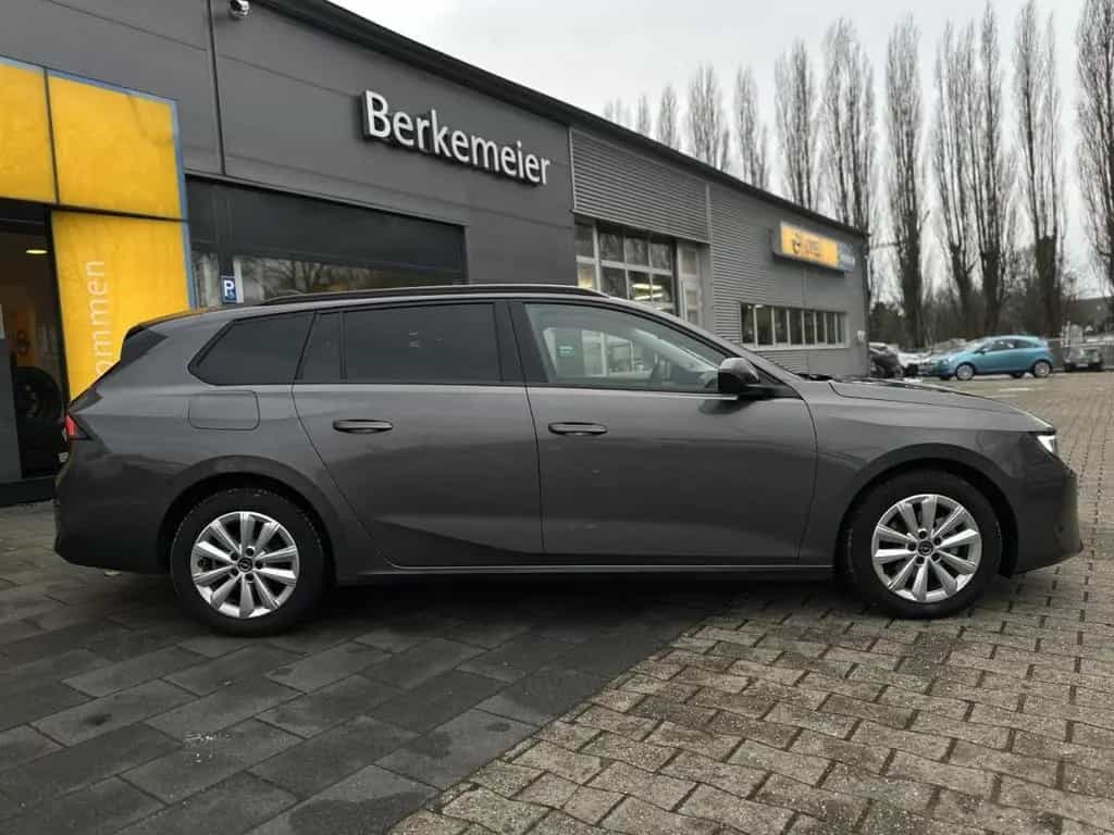 Opel Astra ST Elegance ** Allwetter/Navi/Kamera ** 01/2024-photo-1