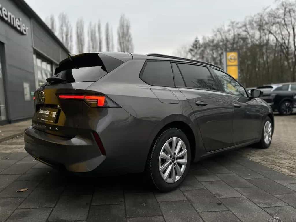Opel Astra ST Elegance ** Allwetter/Navi/Kamera ** 01/2024-photo-2