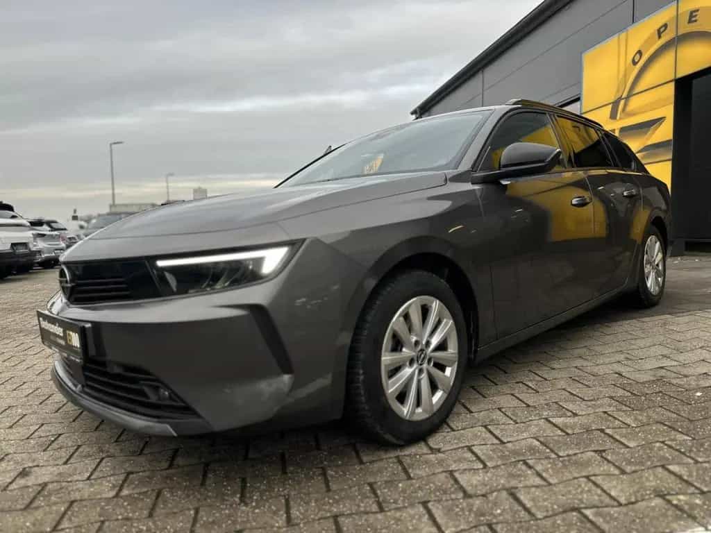 Opel Astra ST Elegance ** Allwetter/Navi/Kamera ** 01/2024-photo-4