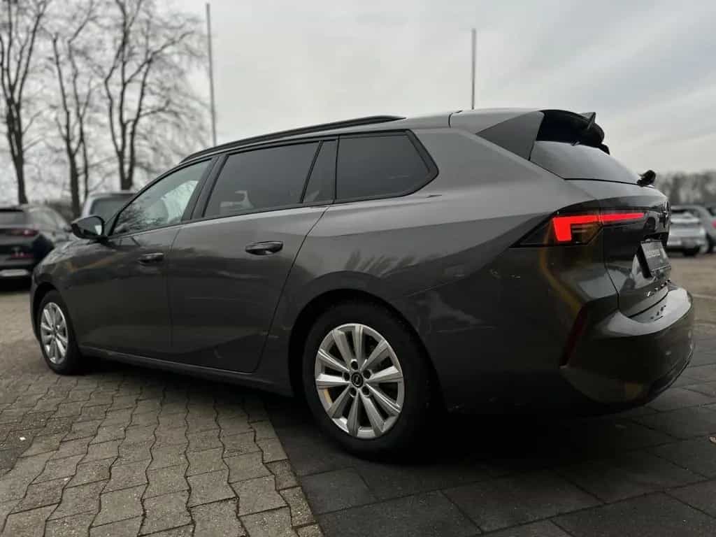 Opel Astra ST Elegance ** Allwetter/Navi/Kamera ** 01/2024-photo-7
