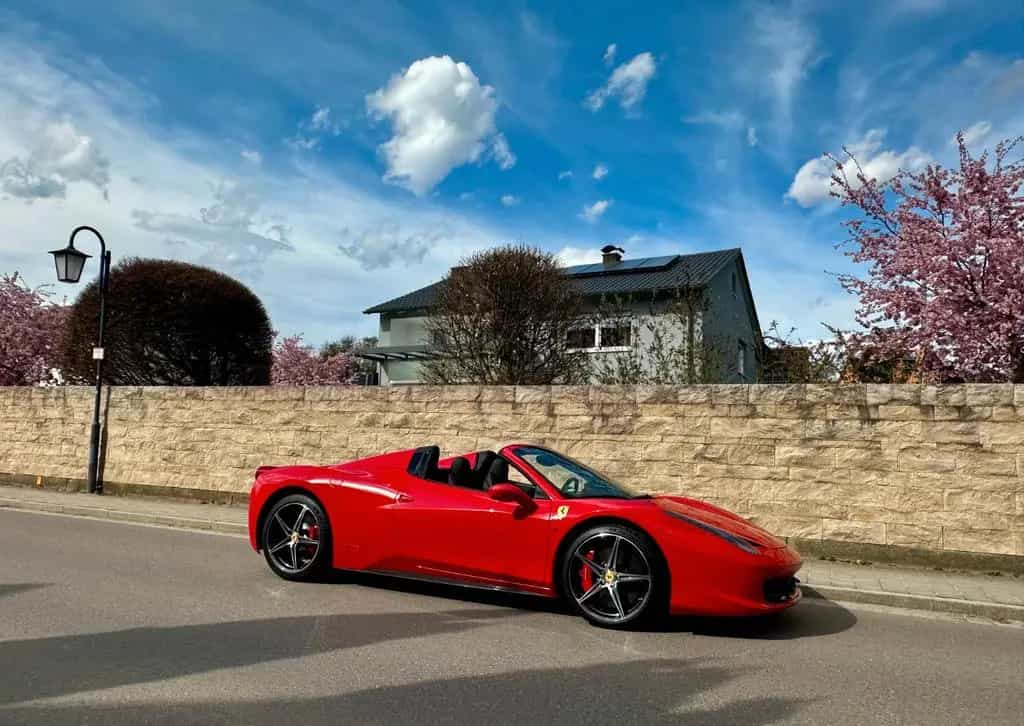 Ferrari 458 Spider*Power15*LED*5xCARBON*DIAMOND*LIFT*JBL 02/2012-photo-13
