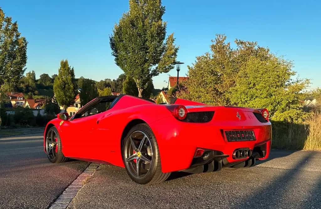 Ferrari 458 Spider*Power15*LED*5xCARBON*DIAMOND*LIFT*JBL 02/2012-photo-20