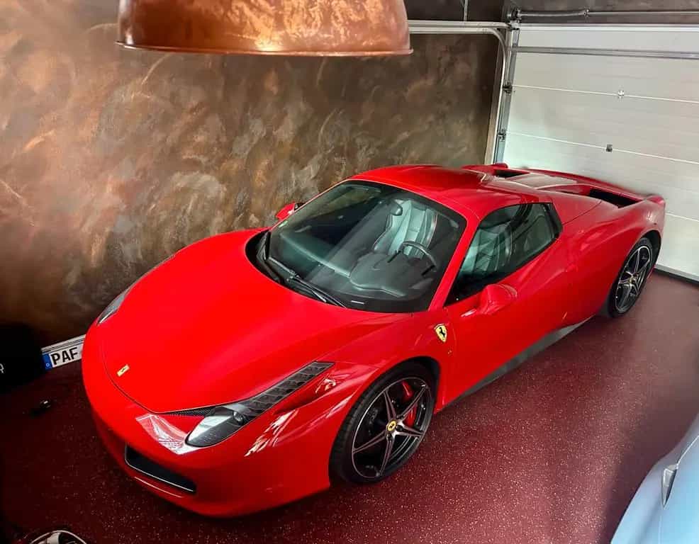 Ferrari 458 Spider*Power15*LED*5xCARBON*DIAMOND*LIFT*JBL 02/2012-photo-22