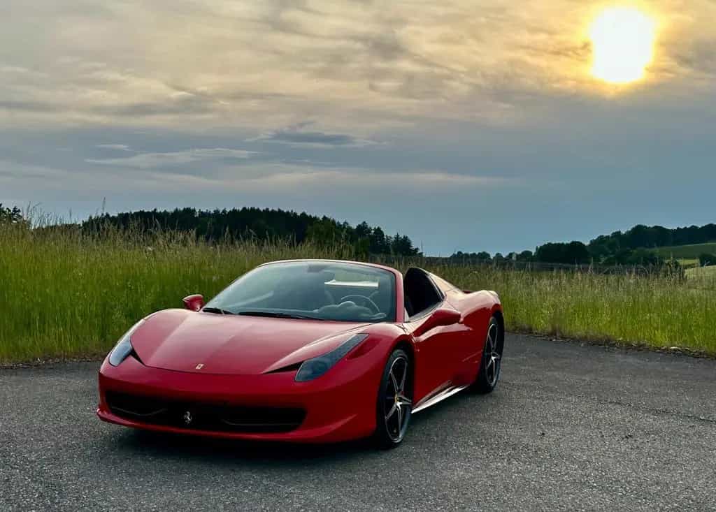 Ferrari 458 Spider*Power15*LED*5xCARBON*DIAMOND*LIFT*JBL 02/2012-photo-24