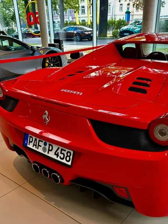 Ferrari 458 Spider*Power15*LED*5xCARBON*DIAMOND*LIFT*JBL 02/2012-photo-26