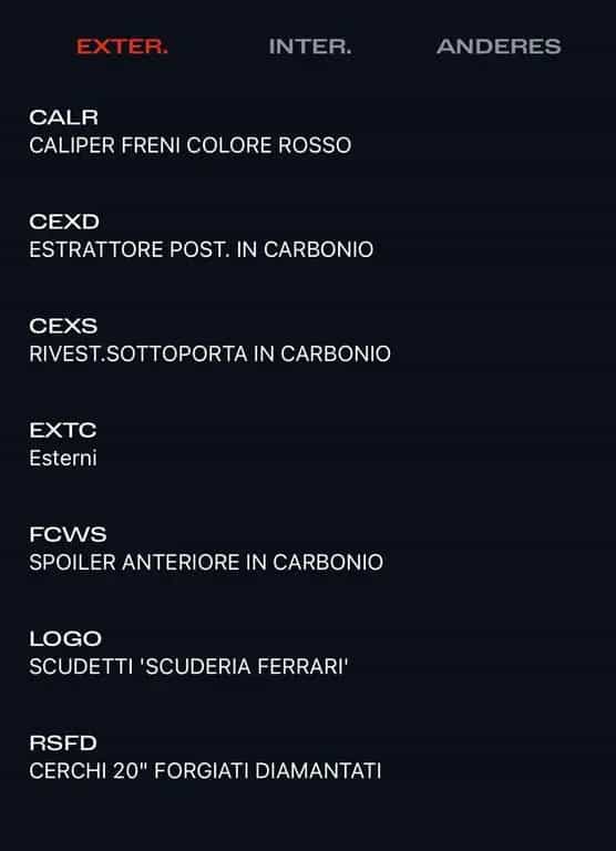 Ferrari 458 Spider*Power15*LED*5xCARBON*DIAMOND*LIFT*JBL 02/2012-photo-39