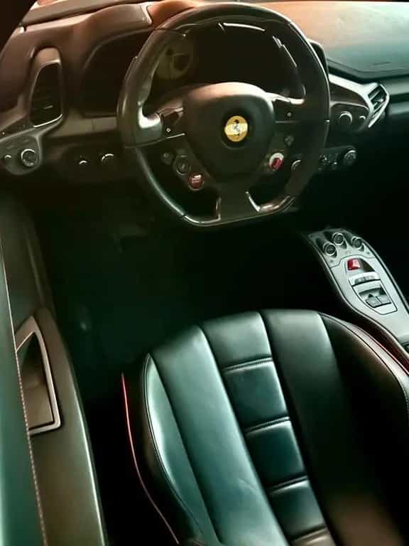 Ferrari 458 Spider*Power15*LED*5xCARBON*DIAMOND*LIFT*JBL 02/2012-photo-40