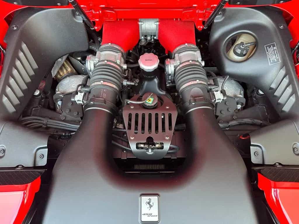 Ferrari 458 Spider*Power15*LED*5xCARBON*DIAMOND*LIFT*JBL 02/2012-photo-42