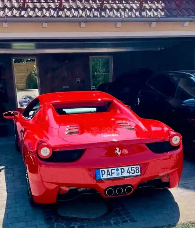 Ferrari 458 Spider*Power15*LED*5xCARBON*DIAMOND*LIFT*JBL 02/2012-photo-45
