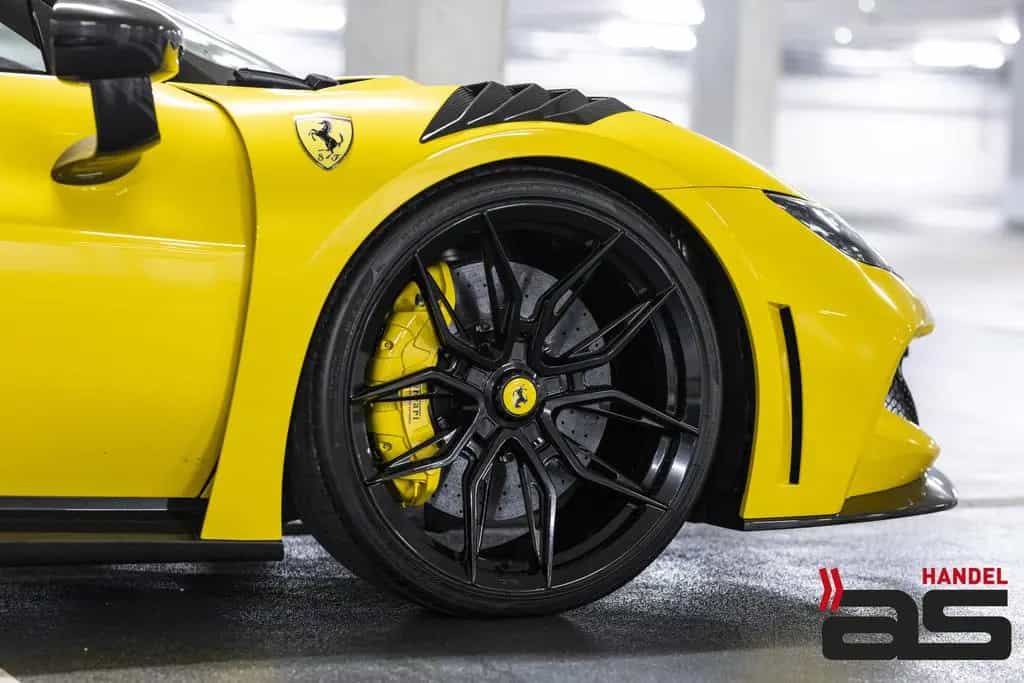 Ferrari 296 GTB Novitec N-Largo Widebody 1of15 NETTO PRI 07/2023-photo-16