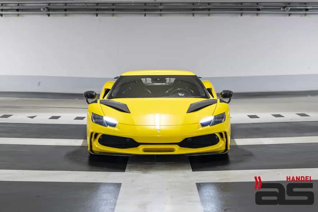 Ferrari 296 GTB Novitec N-Largo Widebody 1of15 NETTO PRI 07/2023-photo-2