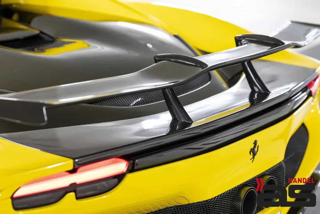 Ferrari 296 GTB Novitec N-Largo Widebody 1of15 NETTO PRI 07/2023-photo-20