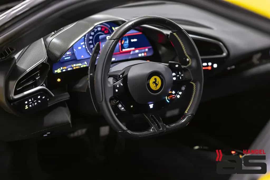 Ferrari 296 GTB Novitec N-Largo Widebody 1of15 NETTO PRI 07/2023-photo-24