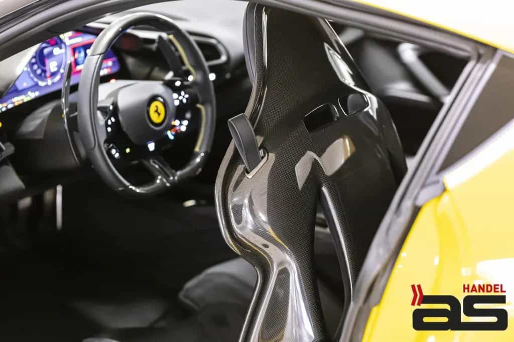 Ferrari 296 GTB Novitec N-Largo Widebody 1of15 NETTO PRI 07/2023-photo-25