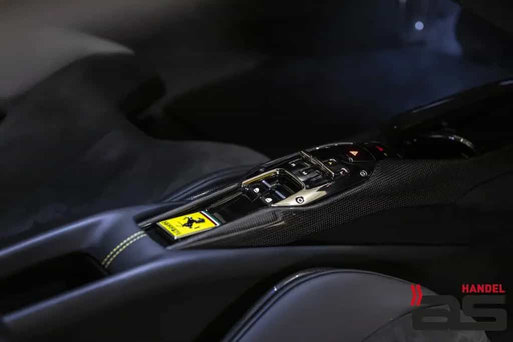 Ferrari 296 GTB Novitec N-Largo Widebody 1of15 NETTO PRI 07/2023-photo-27