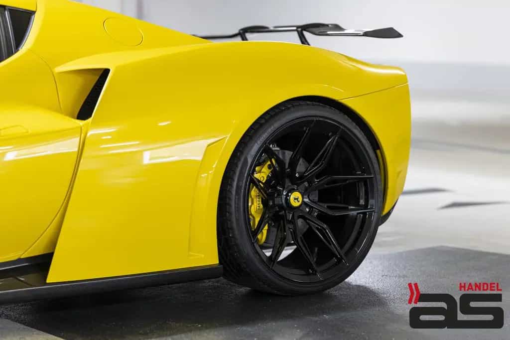 Ferrari 296 GTB Novitec N-Largo Widebody 1of15 NETTO PRI 07/2023-photo-8