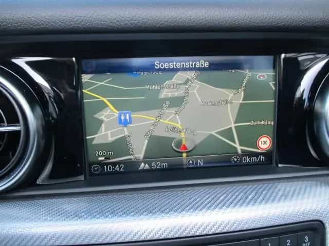 Mercedes-Benz SLC-Class 180 9G-Tr. LED Navi Airscarf Pano Totw. PDC 03/2019-photo-22