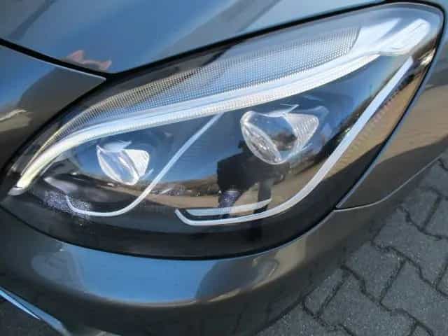 Mercedes-Benz SLC-Class 180 9G-Tr. LED Navi Airscarf Pano Totw. PDC 03/2019-photo-9