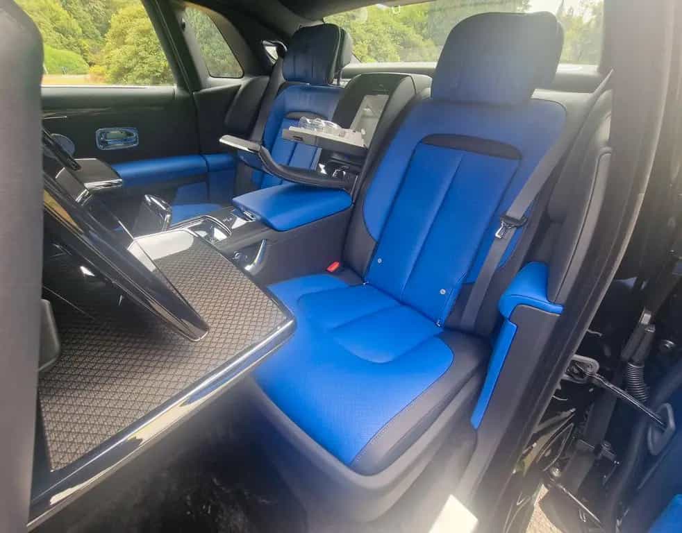 Rolls-Royce Ghost Black Badge 02/2024-photo-14
