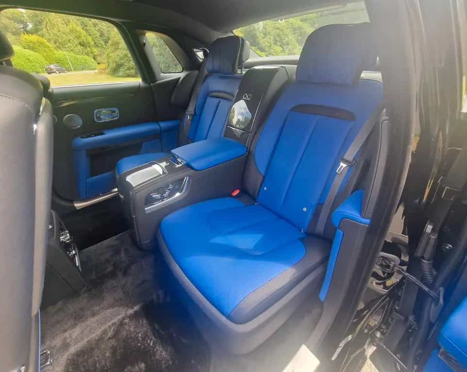 Rolls-Royce Ghost Black Badge 02/2024-photo-16