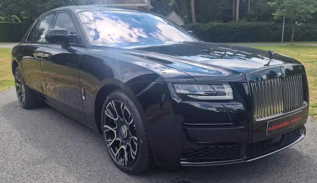Rolls-Royce Ghost Black Badge 02/2024-photo-24