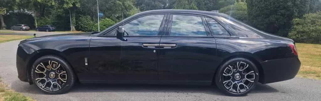 Rolls-Royce Ghost Black Badge 02/2024-photo-3