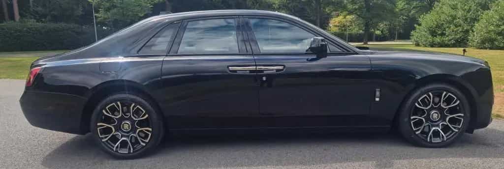 Rolls-Royce Ghost Black Badge 02/2024-photo-7