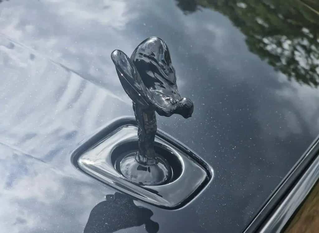 Rolls-Royce Ghost Black Badge 02/2024-photo-9