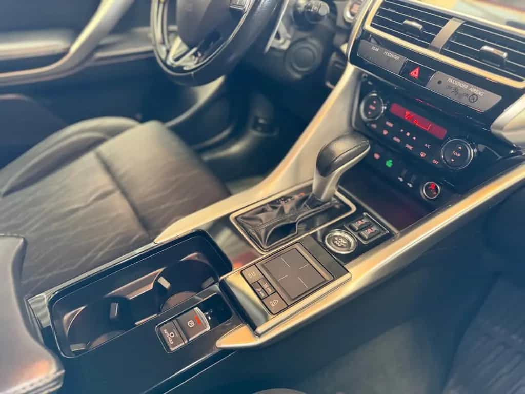 Mitsubishi Eclipse Cross Active+ 4WD 04/2019-photo-13