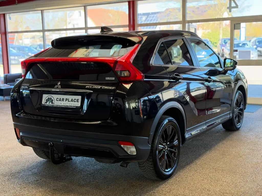 Mitsubishi Eclipse Cross Active+ 4WD 04/2019-photo-2