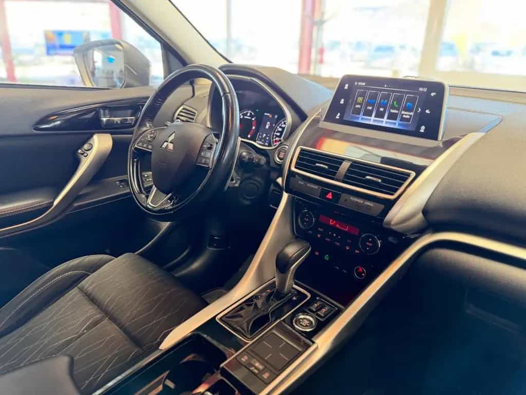 Mitsubishi Eclipse Cross Active+ 4WD 04/2019-photo-7