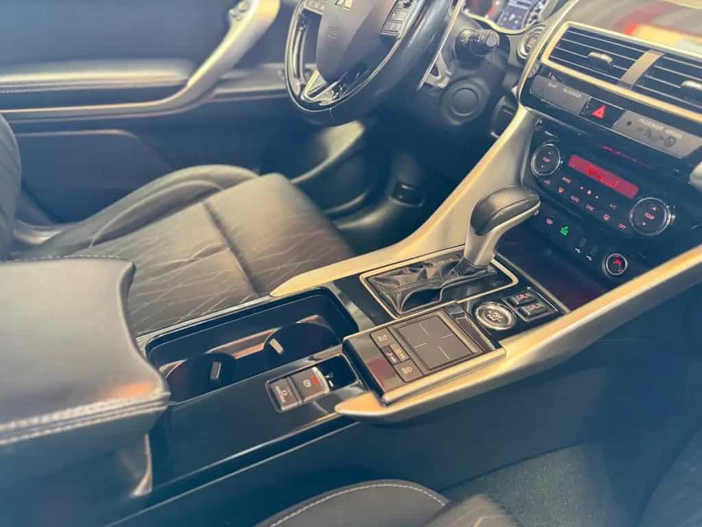 Mitsubishi Eclipse Cross Active+ 4WD 04/2019-photo-8