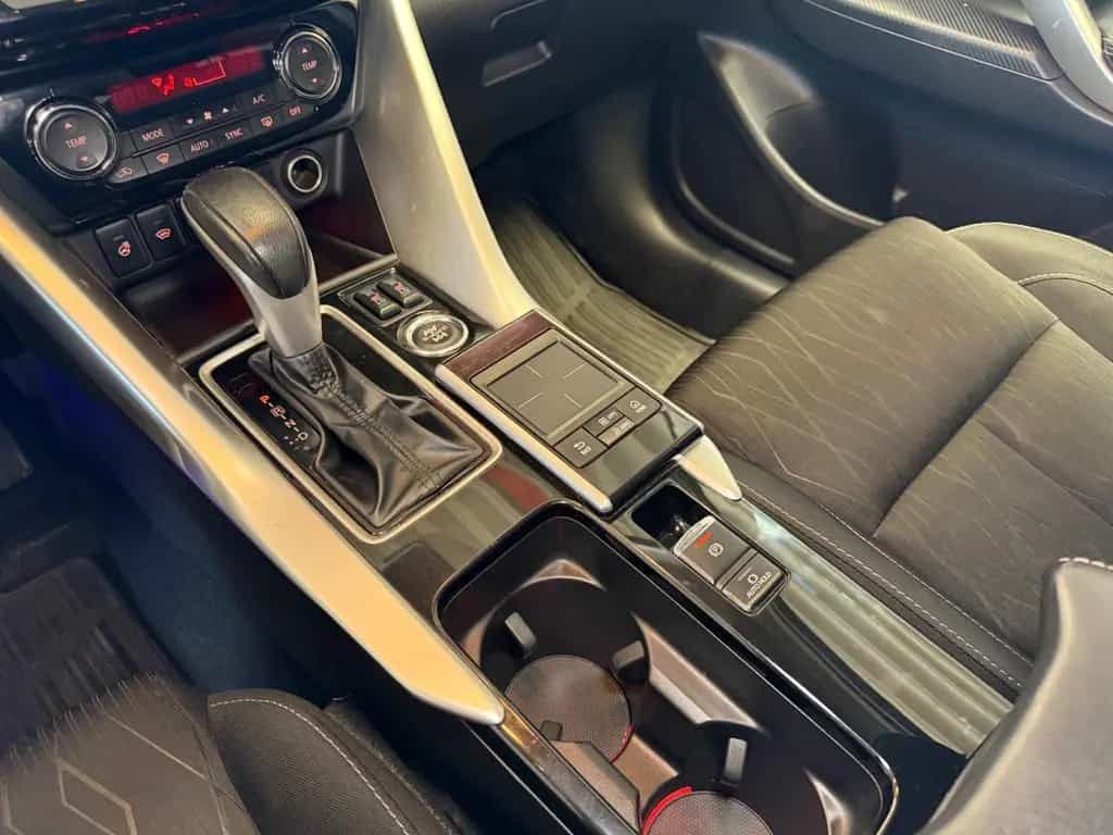 Mitsubishi Eclipse Cross Active+ 4WD 04/2019-photo-9