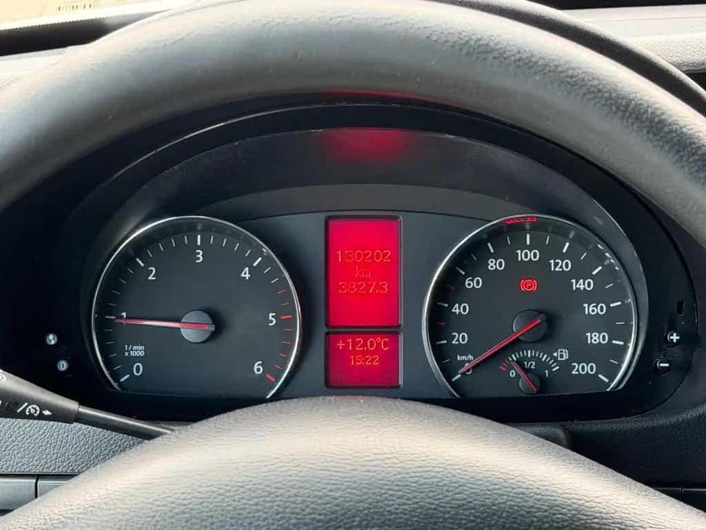Volkswagen Crafter Pritsche Plane 35 mittel DoKa *AHK 3,5 T 10/2018-photo-19