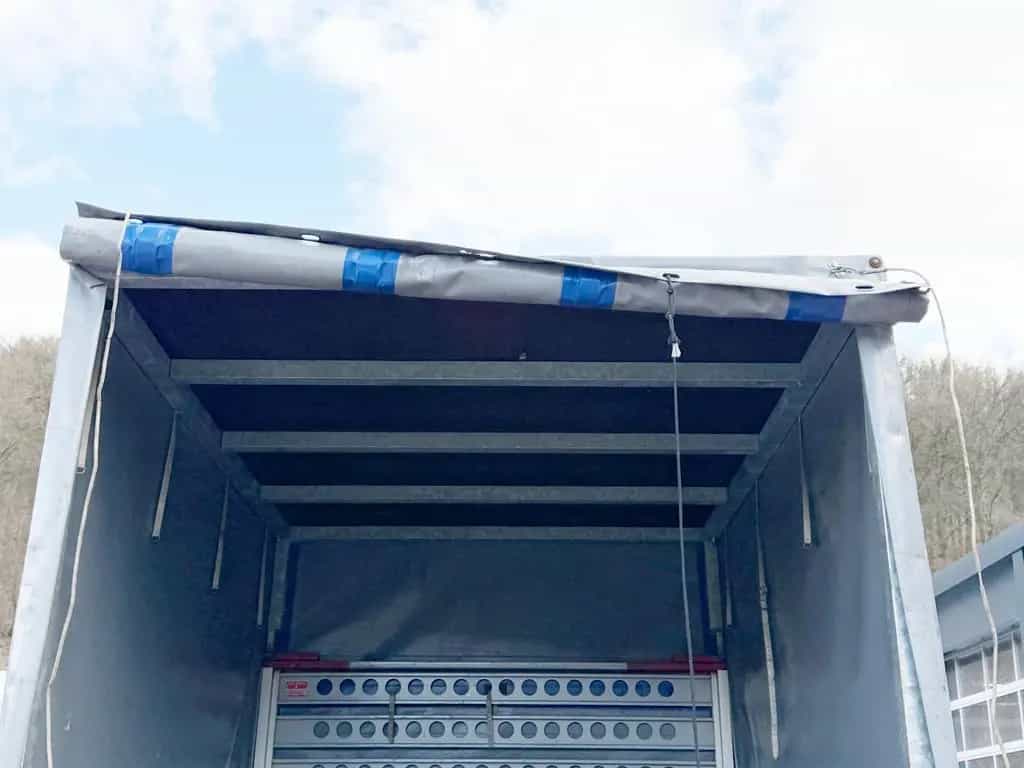 Volkswagen Crafter Pritsche Plane 35 mittel DoKa *AHK 3,5 T 10/2018-photo-29