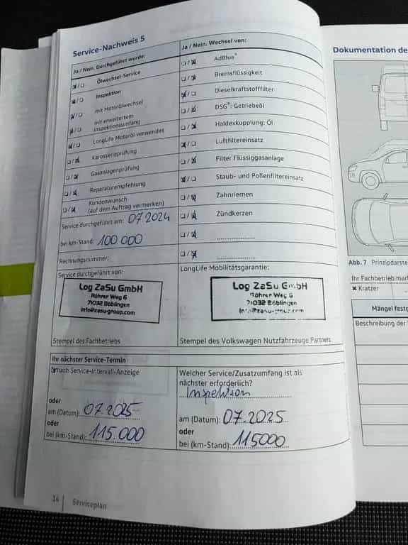 Volkswagen Crafter Pritsche Plane 35 mittel DoKa *AHK 3,5 T 10/2018-photo-40