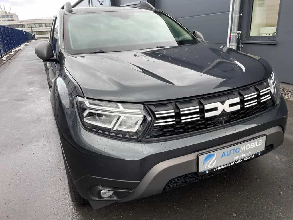Dacia Duster II Journey 1.3*NUR 59TKM*1.HAND*NAV*CAM 06/2023-photo-0