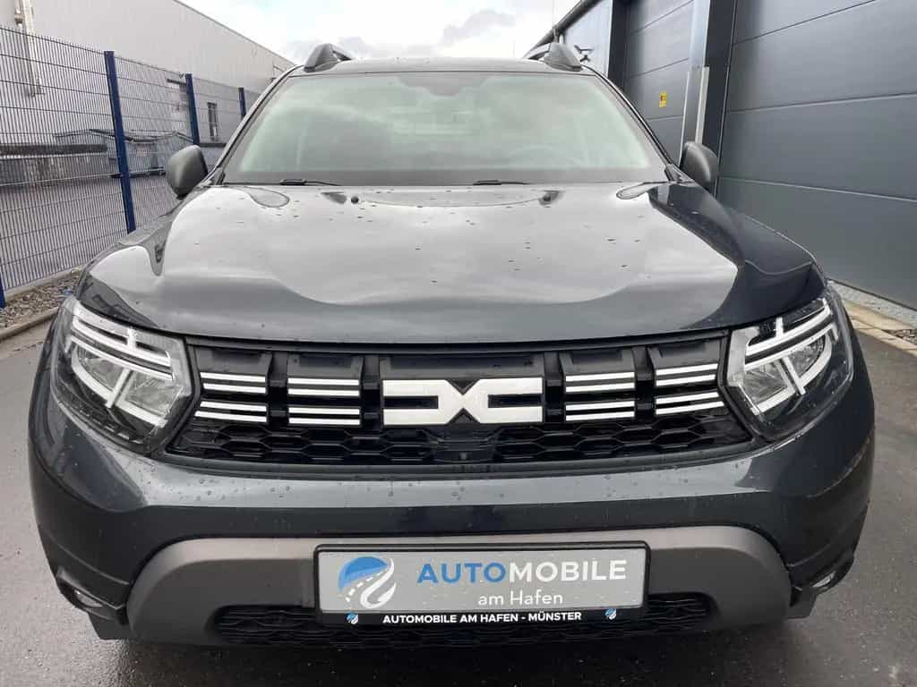 Dacia Duster II Journey 1.3*NUR 59TKM*1.HAND*NAV*CAM 06/2023-photo-1