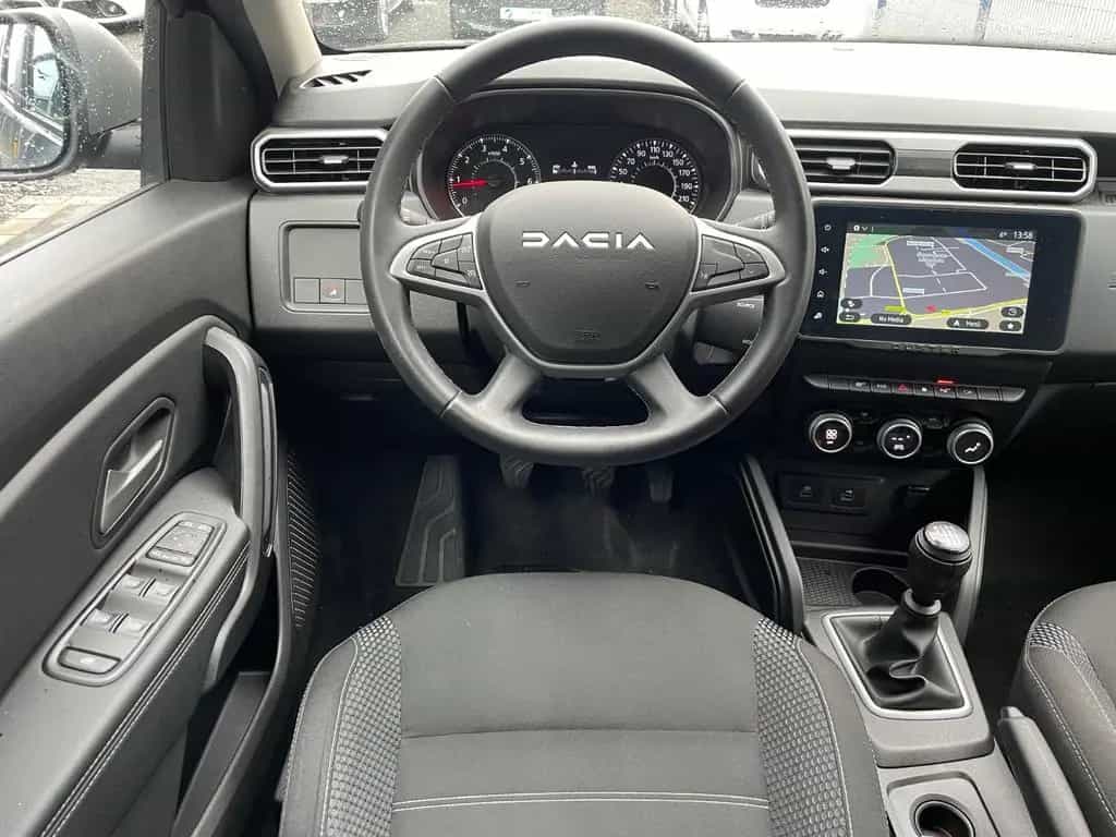 Dacia Duster II Journey 1.3*NUR 59TKM*1.HAND*NAV*CAM 06/2023-photo-10