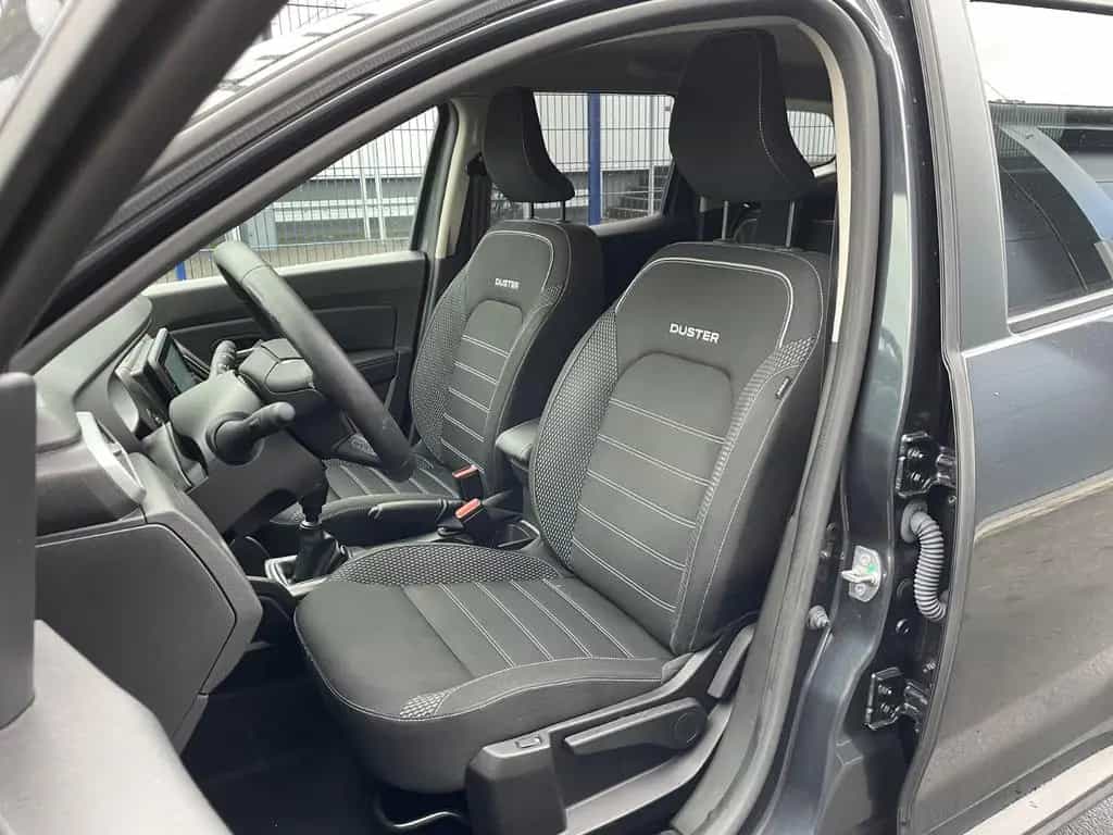 Dacia Duster II Journey 1.3*NUR 59TKM*1.HAND*NAV*CAM 06/2023-photo-11