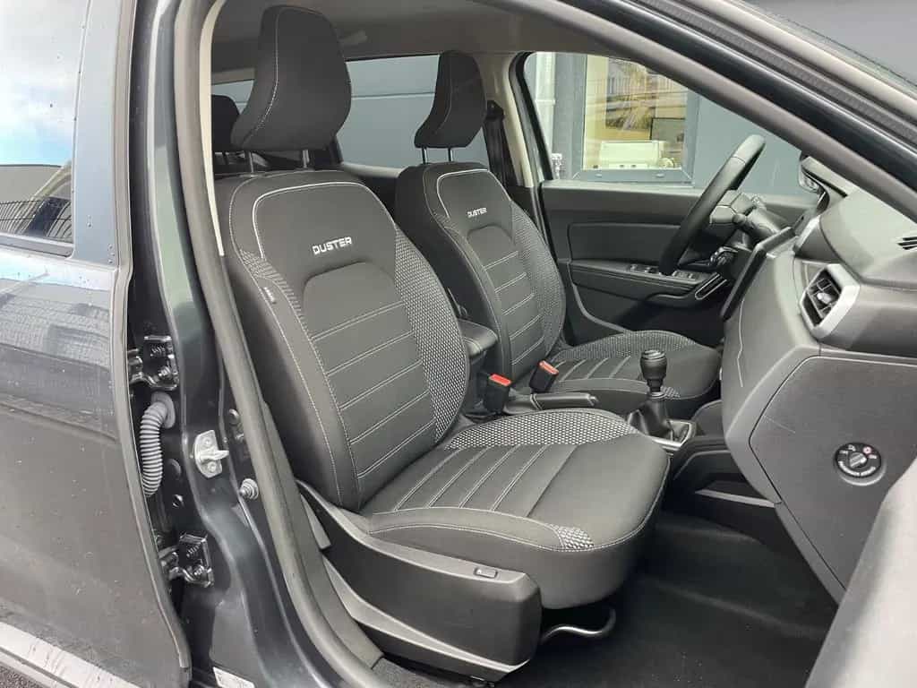 Dacia Duster II Journey 1.3*NUR 59TKM*1.HAND*NAV*CAM 06/2023-photo-12