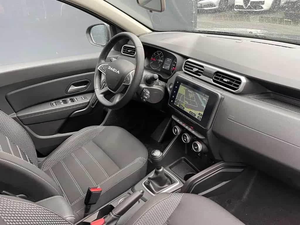 Dacia Duster II Journey 1.3*NUR 59TKM*1.HAND*NAV*CAM 06/2023-photo-17