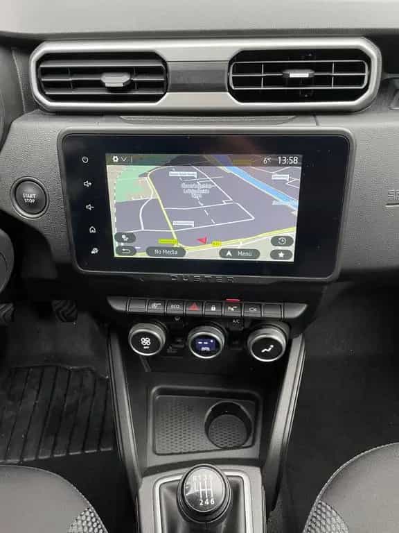 Dacia Duster II Journey 1.3*NUR 59TKM*1.HAND*NAV*CAM 06/2023-photo-19