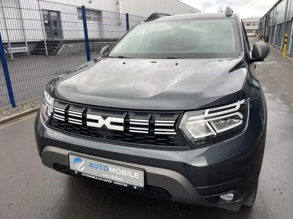 Dacia Duster II Journey 1.3*NUR 59TKM*1.HAND*NAV*CAM 06/2023-photo-2