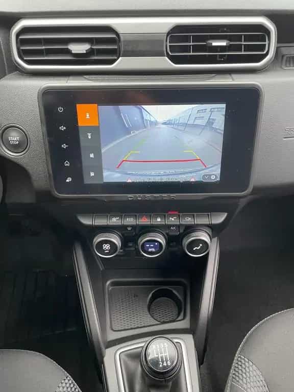 Dacia Duster II Journey 1.3*NUR 59TKM*1.HAND*NAV*CAM 06/2023-photo-20