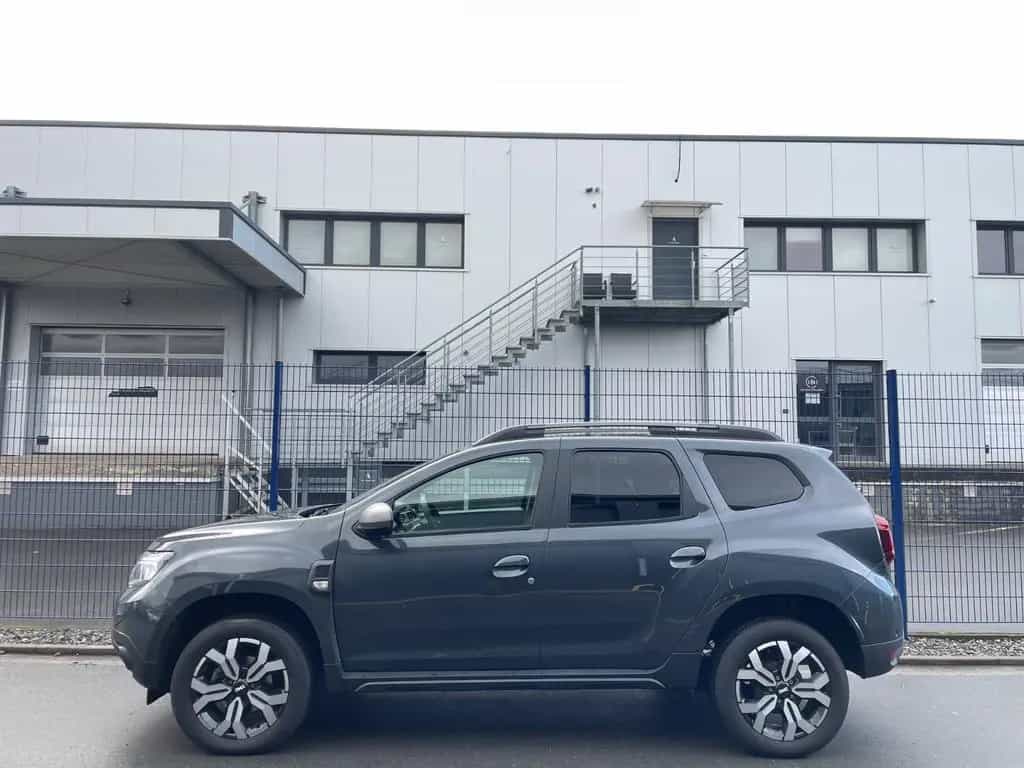 Dacia Duster II Journey 1.3*NUR 59TKM*1.HAND*NAV*CAM 06/2023-photo-4