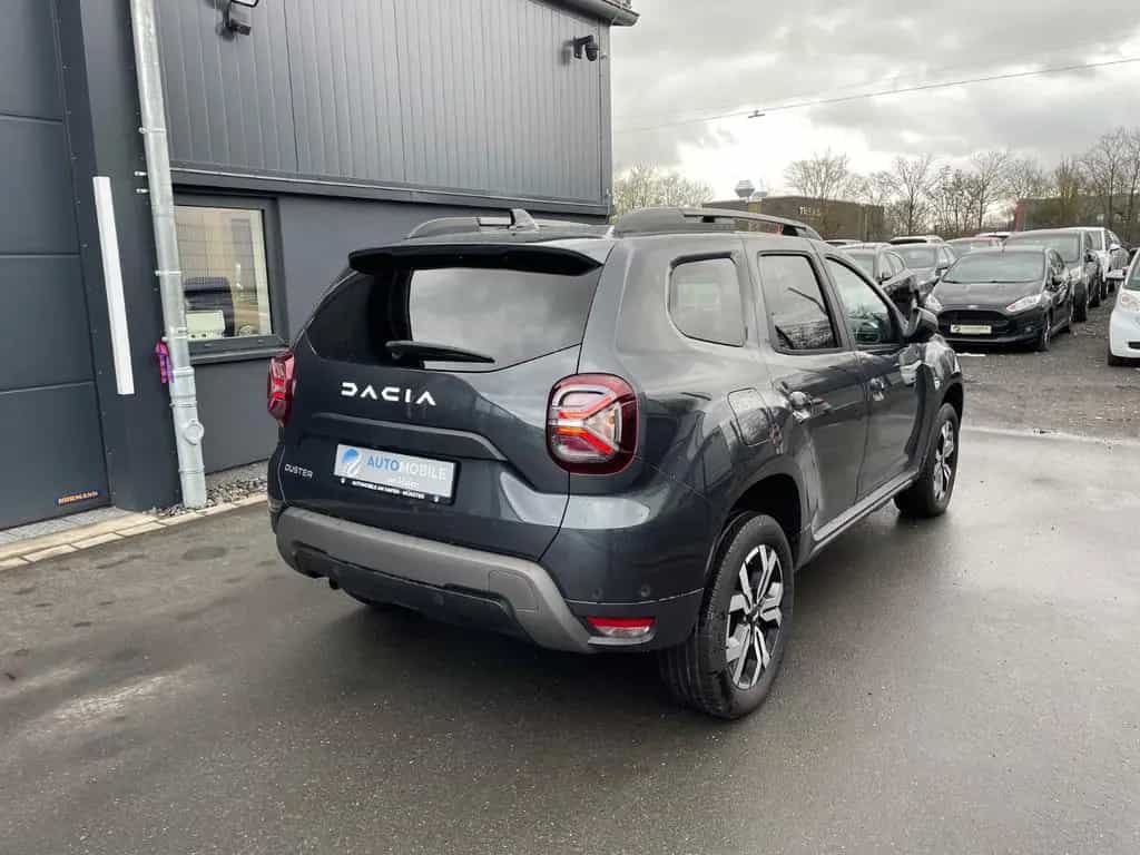 Dacia Duster II Journey 1.3*NUR 59TKM*1.HAND*NAV*CAM 06/2023-photo-5