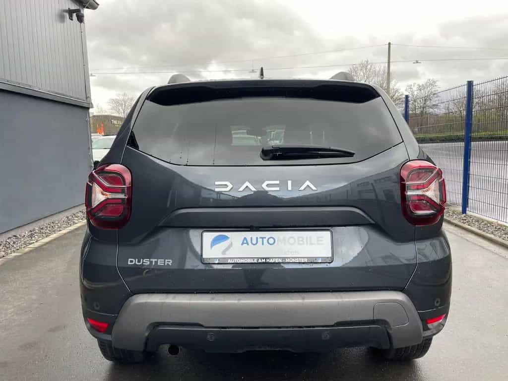 Dacia Duster II Journey 1.3*NUR 59TKM*1.HAND*NAV*CAM 06/2023-photo-6